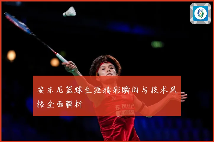 安东尼篮球生涯精彩瞬间与技术风格全面解析
